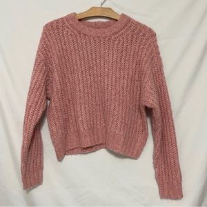 Women's American Eagle Crochet-Style Sweater
(XS)